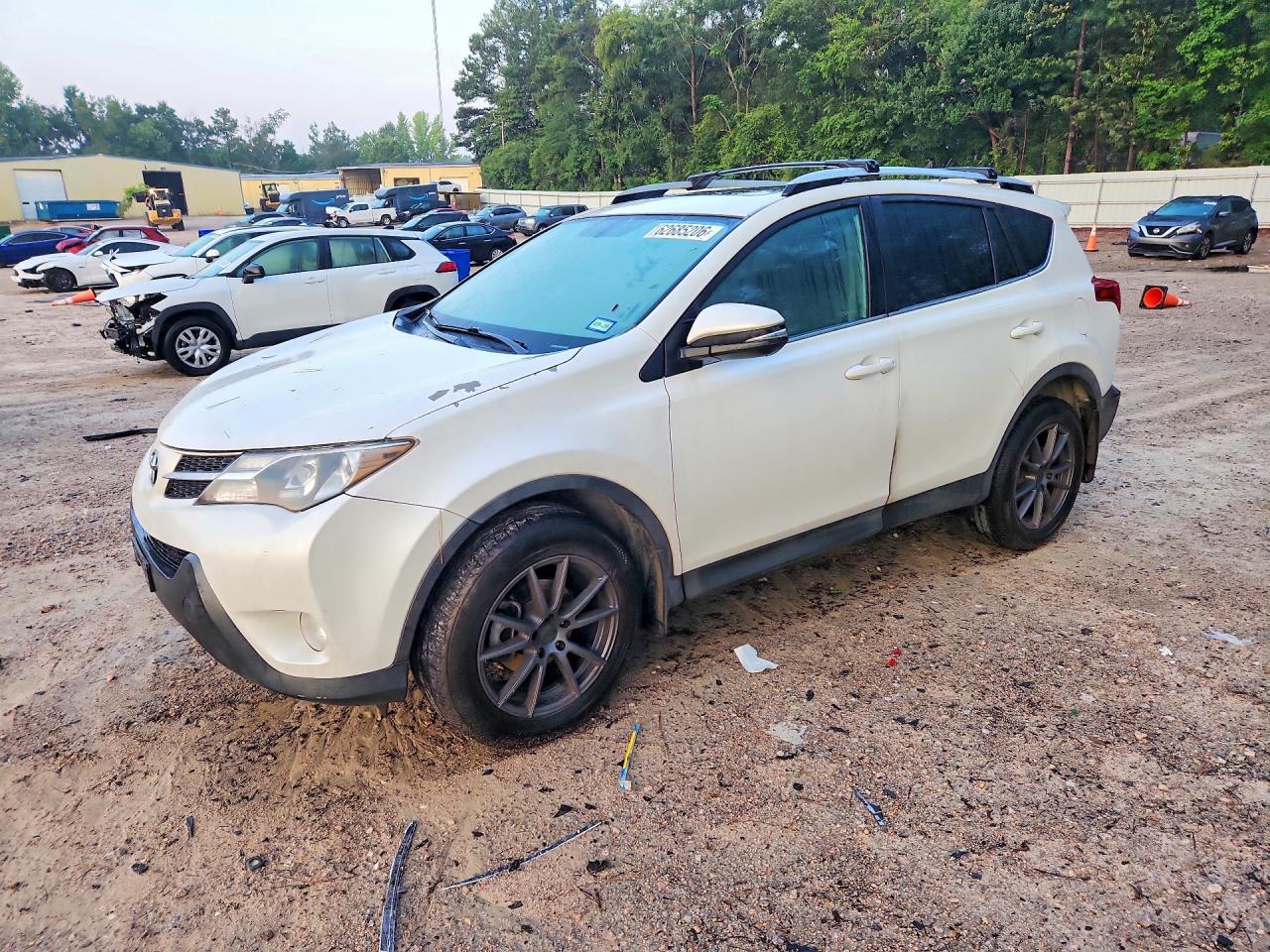 2013 TOYOTA RAV4 High