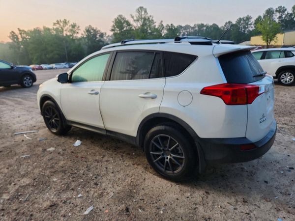 2013 TOYOTA RAV4 High
