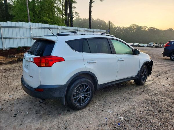 2013 TOYOTA RAV4 High