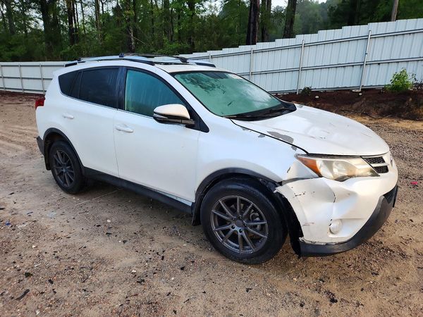 2013 TOYOTA RAV4 High