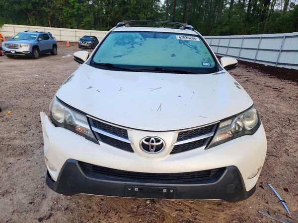 2013 TOYOTA RAV4 High