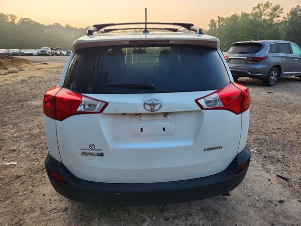 2013 TOYOTA RAV4 High