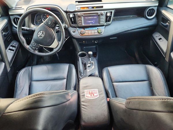 2013 TOYOTA RAV4 High