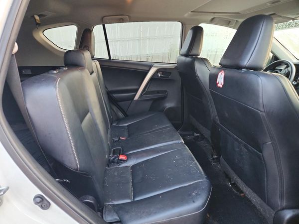 2013 TOYOTA RAV4 High