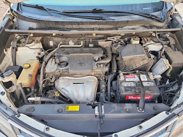 2013 TOYOTA RAV4 High
