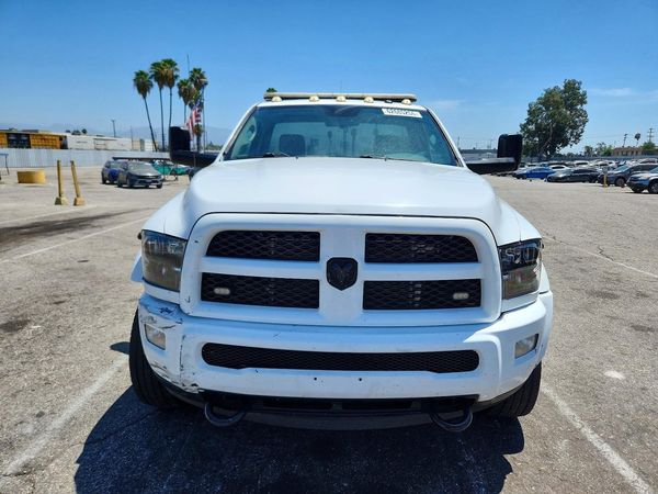 2014 RAM 5500 REG CAB CHASSIS