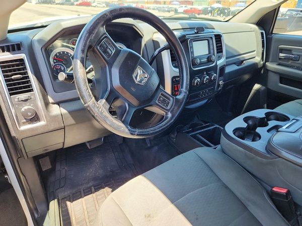 2014 RAM 5500 REG CAB CHASSIS