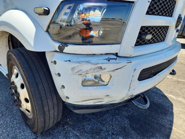 2014 RAM 5500 REG CAB CHASSIS