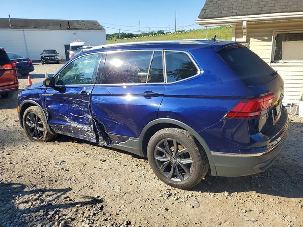 2022 VOLKSWAGEN TIGUAN