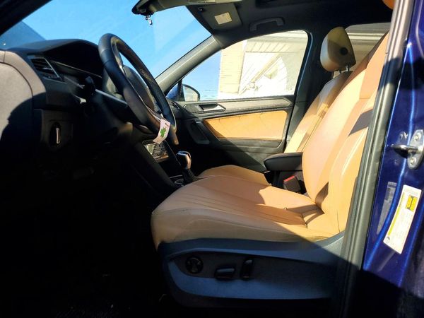 2022 VOLKSWAGEN TIGUAN