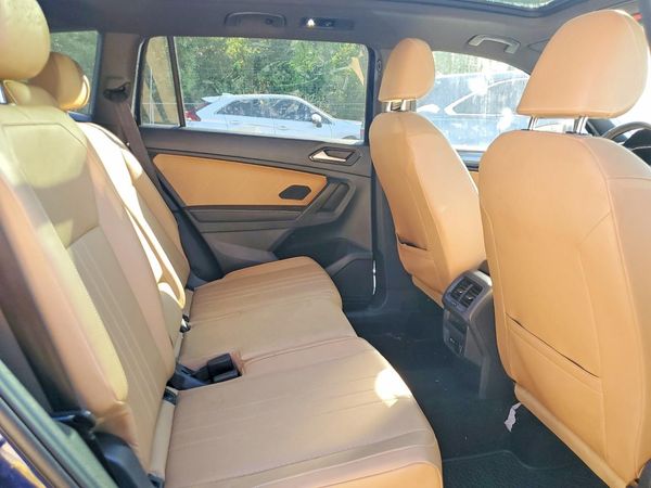 2022 VOLKSWAGEN TIGUAN