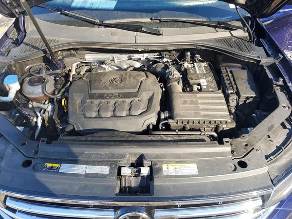 2022 VOLKSWAGEN TIGUAN