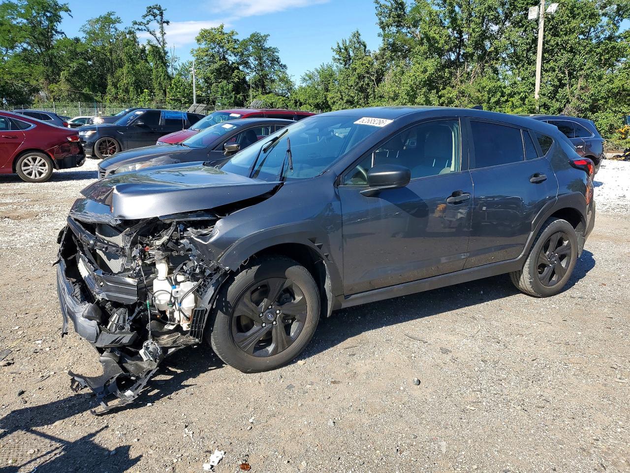2024 SUBARU CROSSTREK Base