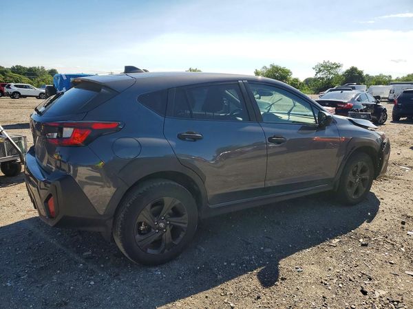 2024 SUBARU CROSSTREK Base