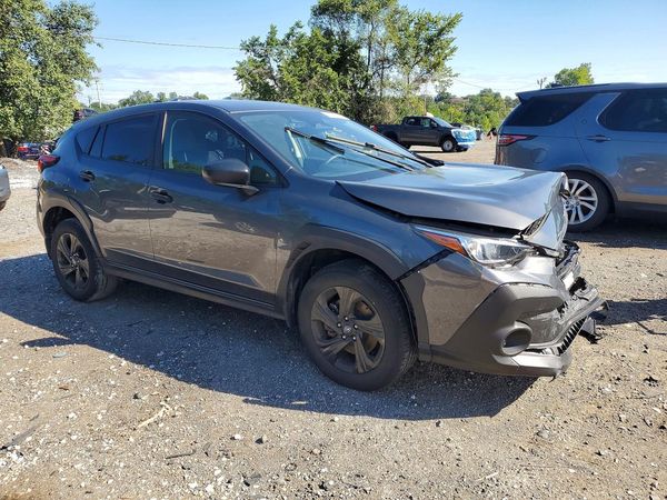2024 SUBARU CROSSTREK Base