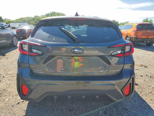 2024 SUBARU CROSSTREK Base