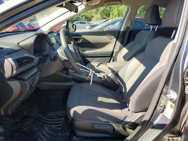 2024 SUBARU CROSSTREK Base