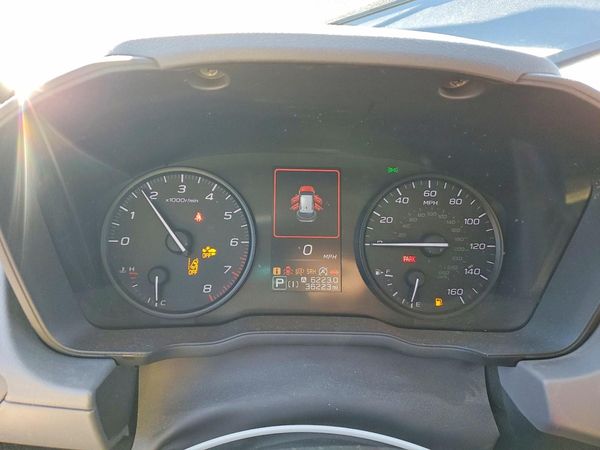 2024 SUBARU CROSSTREK Base