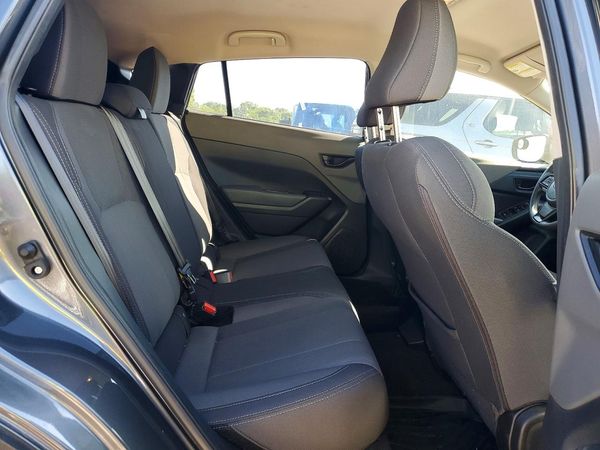 2024 SUBARU CROSSTREK Base