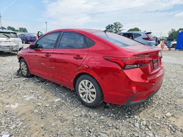 2018 HYUNDAI ACCENT SE and SEL