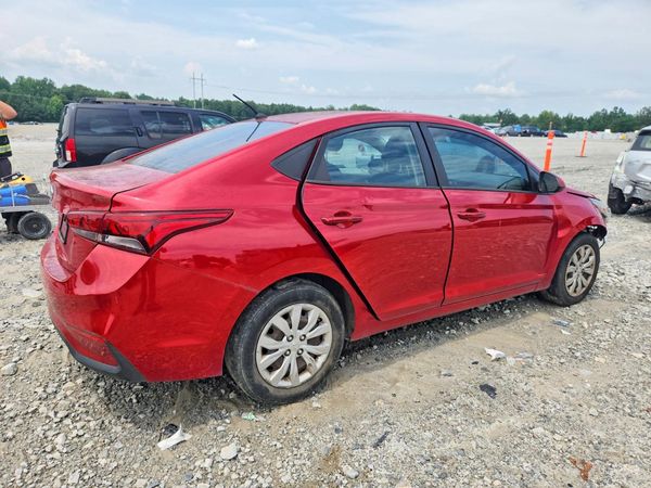2018 HYUNDAI ACCENT SE and SEL