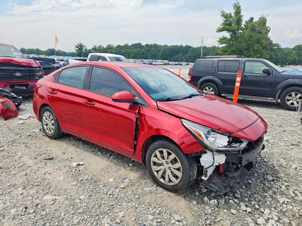 2018 HYUNDAI ACCENT SE and SEL