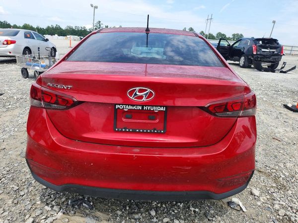 2018 HYUNDAI ACCENT SE and SEL