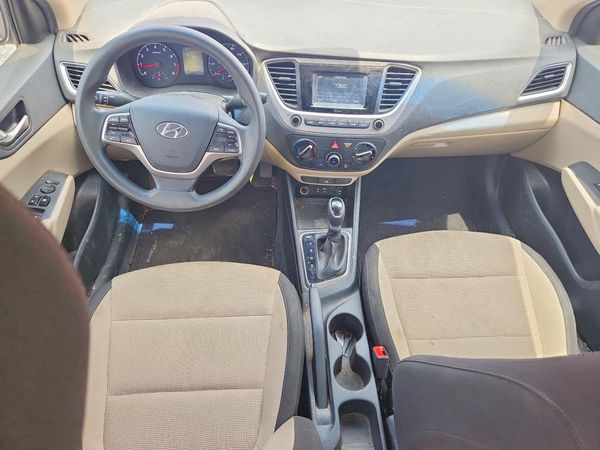 2018 HYUNDAI ACCENT SE and SEL