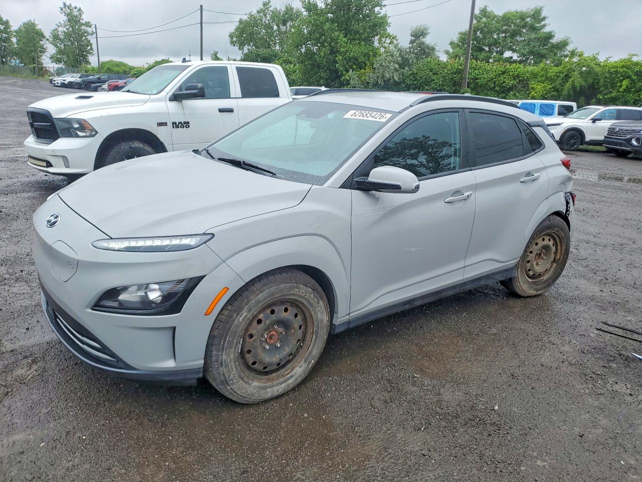 2023 HYUNDAI KONA SE