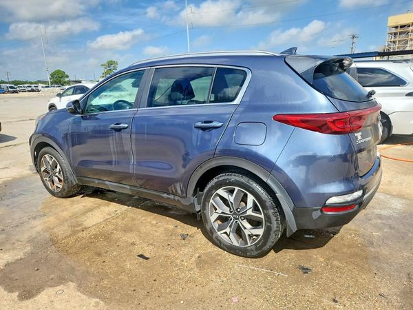 2020 KIA SPORTAGE
