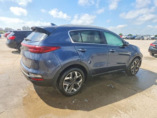 2020 KIA SPORTAGE