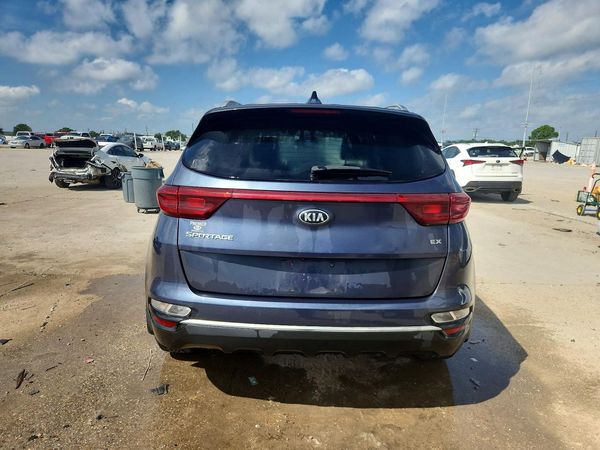 2020 KIA SPORTAGE