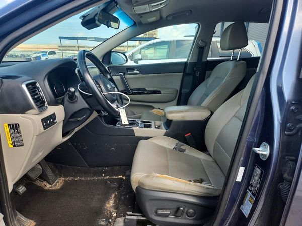 2020 KIA SPORTAGE