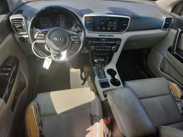 2020 KIA SPORTAGE