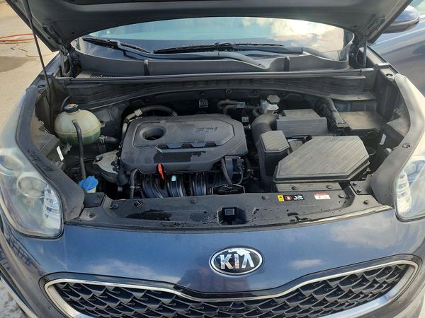 2020 KIA SPORTAGE