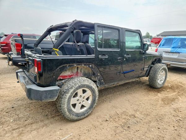 2018 JEEP WRANGLER Unlimited Sport — PSRA