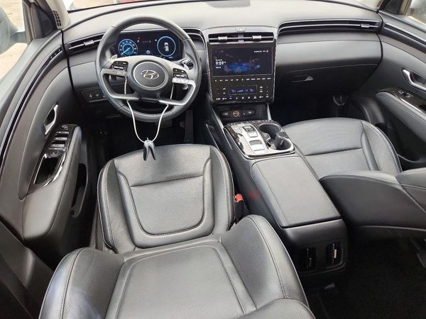 2024 HYUNDAI TUCSON Limited