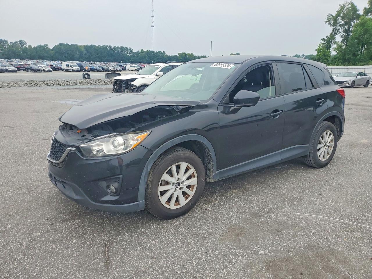2013 MAZDA CX-5 Touring/GS