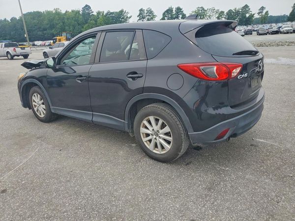 2013 MAZDA CX-5 Touring/GS
