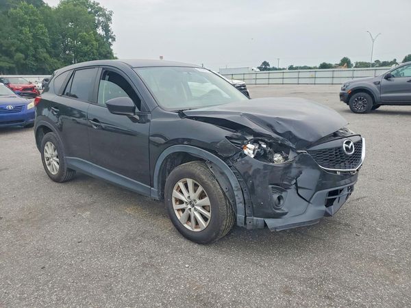 2013 MAZDA CX-5 Touring/GS