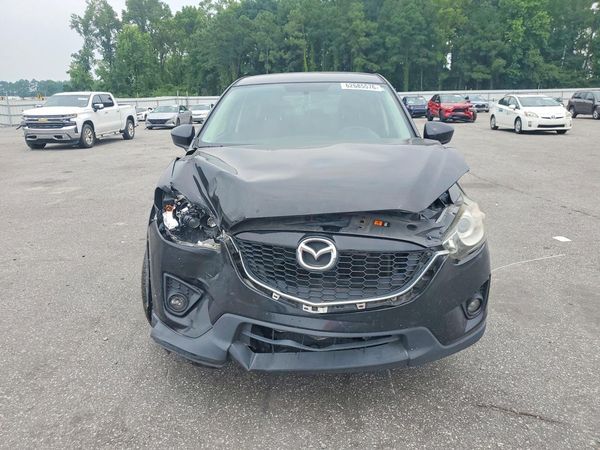 2013 MAZDA CX-5 Touring/GS
