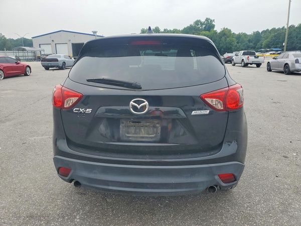 2013 MAZDA CX-5 Touring/GS