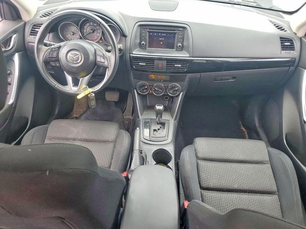 2013 MAZDA CX-5 Touring/GS