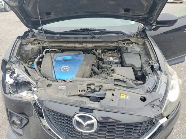 2013 MAZDA CX-5 Touring/GS