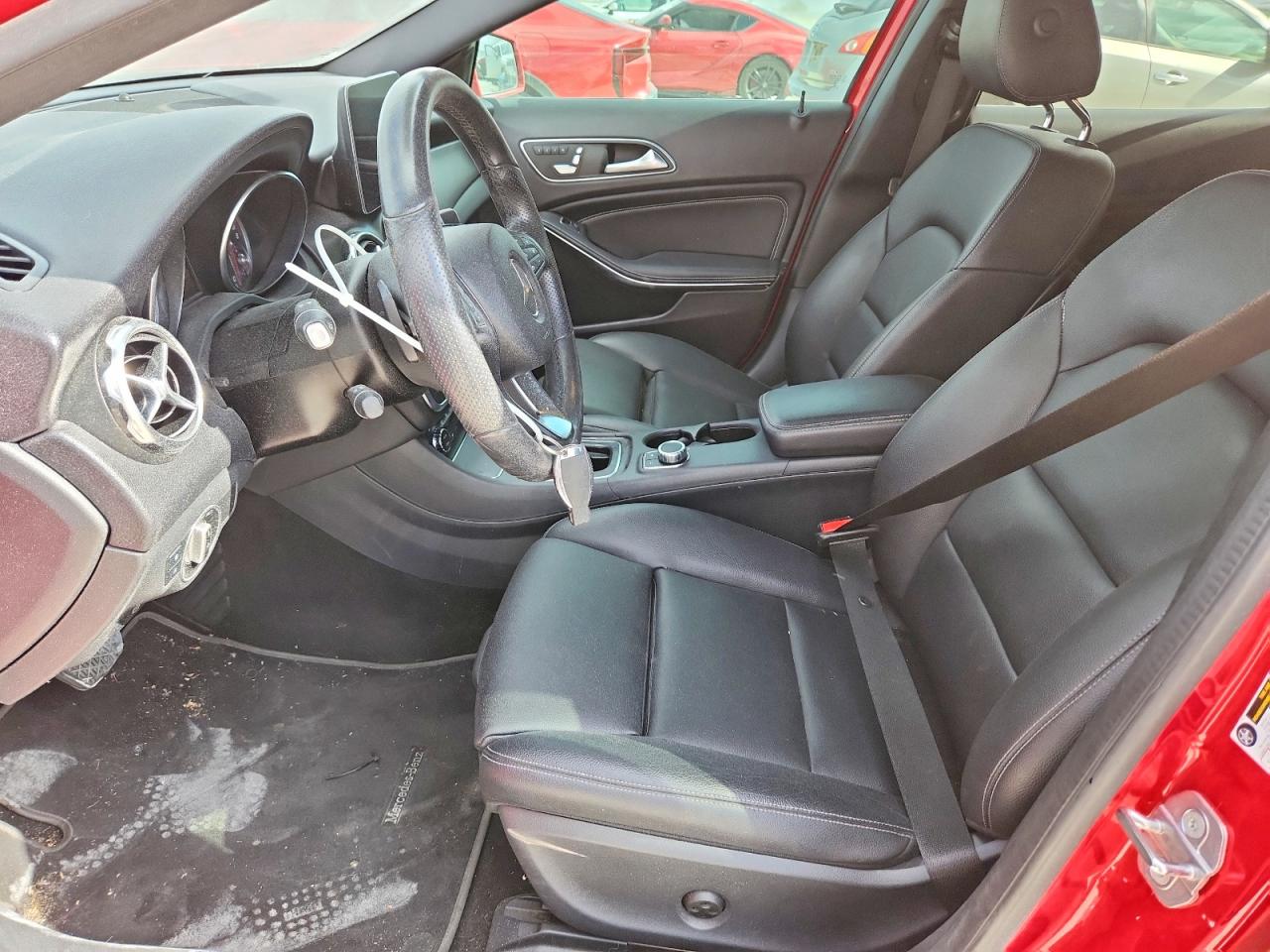 2020 MERCEDES-BENZ GLA GLA250