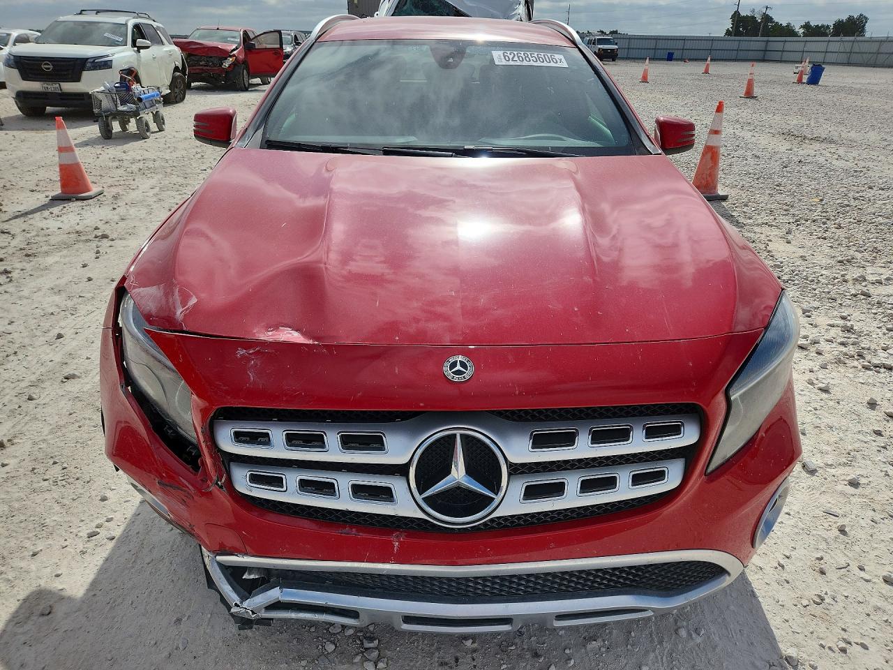 2020 MERCEDES-BENZ GLA GLA250