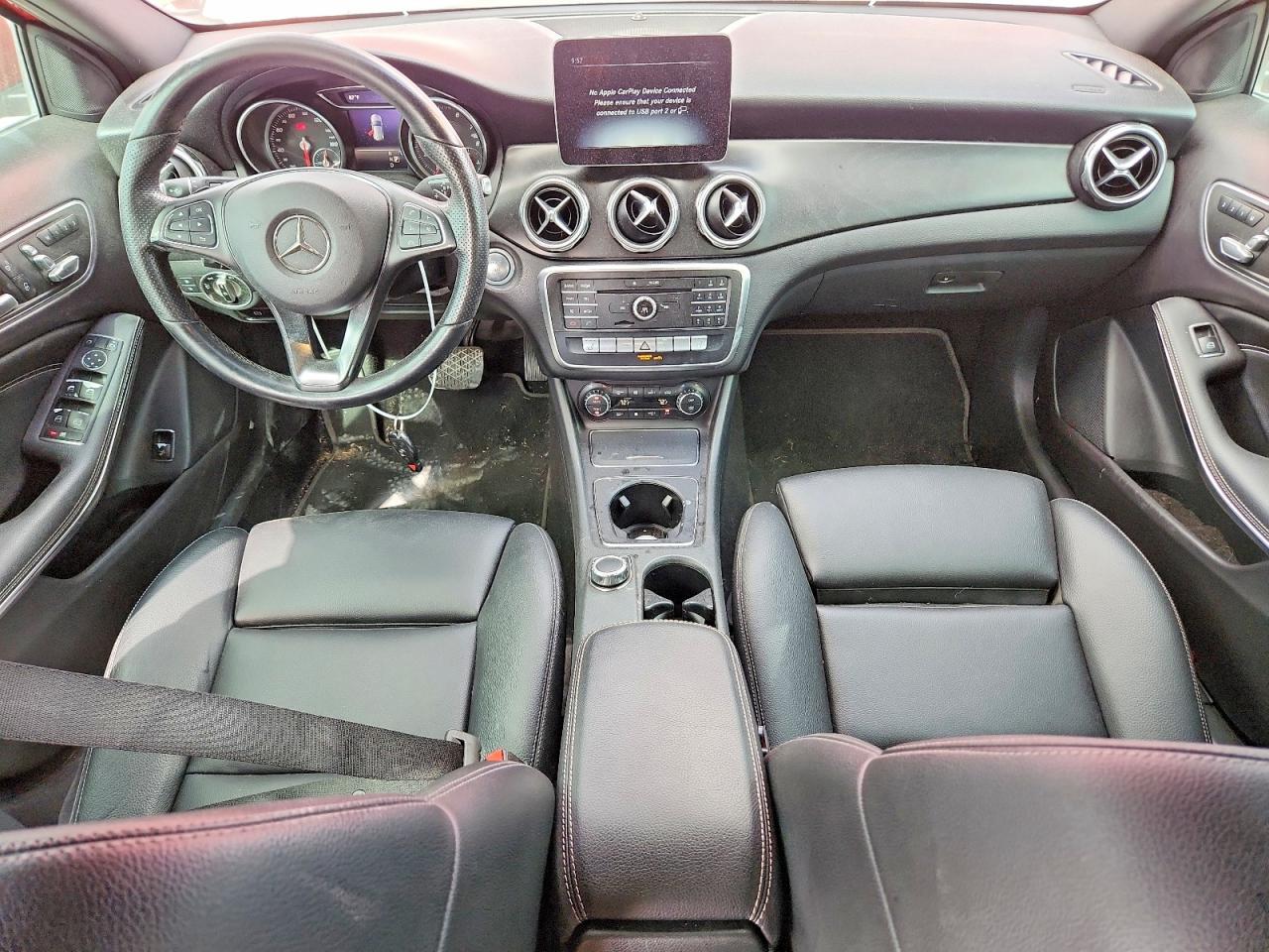 2020 MERCEDES-BENZ GLA GLA250