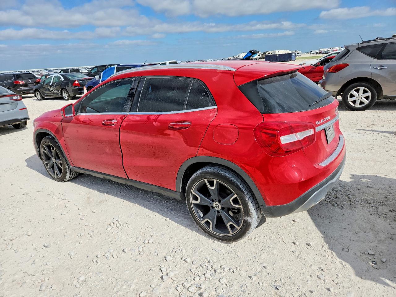 2020 MERCEDES-BENZ GLA GLA250