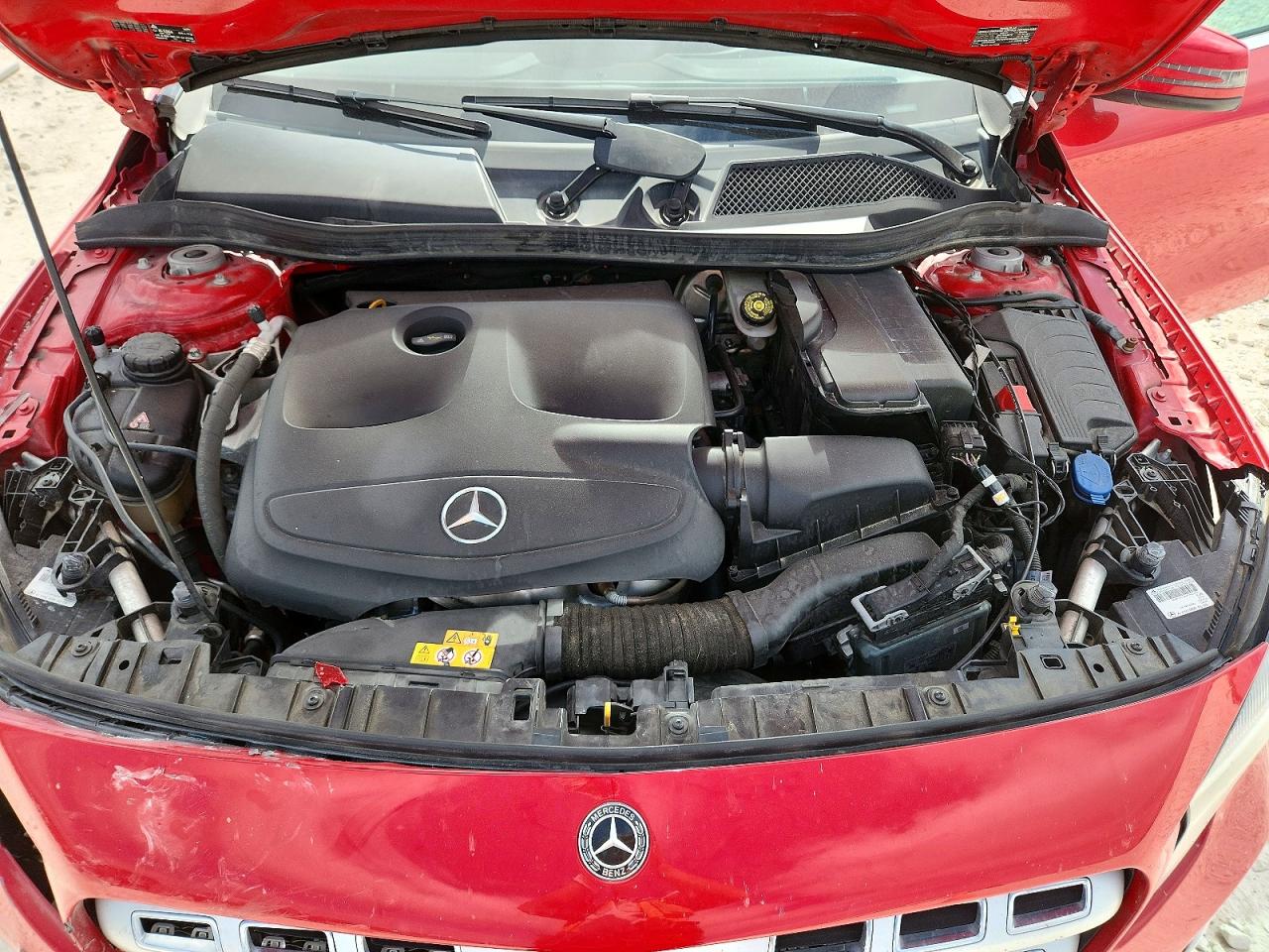 2020 MERCEDES-BENZ GLA GLA250