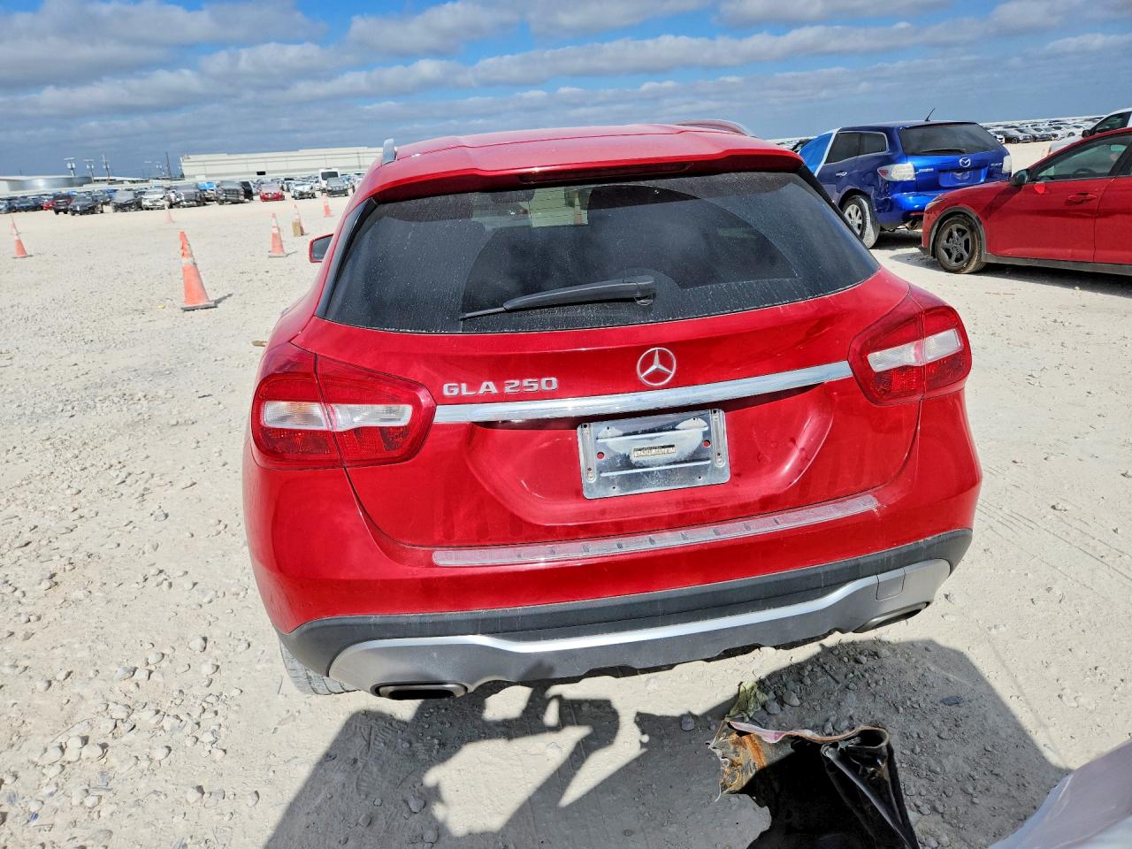 2020 MERCEDES-BENZ GLA GLA250
